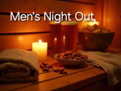 Billede af Saunagus - 05.02.2026 (Torsdag) kl. 20.00