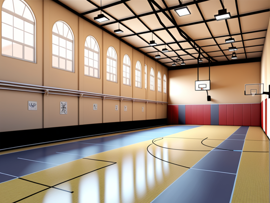 Billede af Leje af gymnastiksal (hel dag)