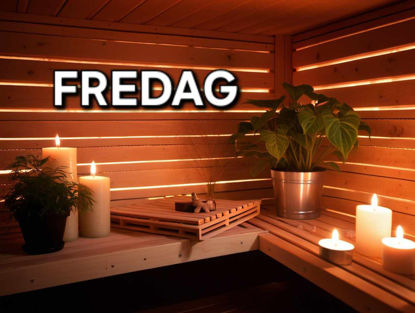 Billede af Saunagus - 12.12.2025 (Fredag) kl. 20.00
