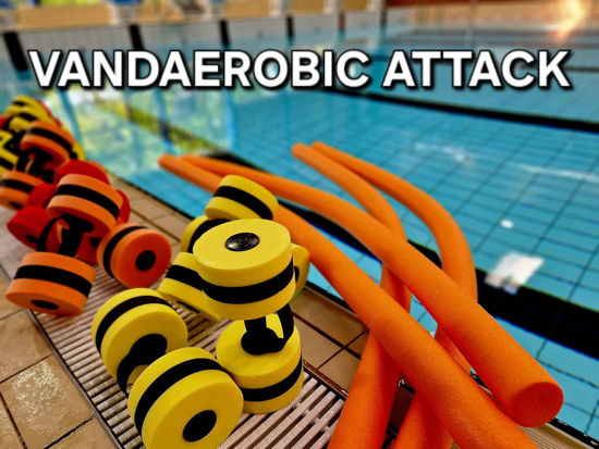 Billede af Vandaerobic-Attack d. 28.04.2026