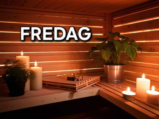 Billede af Saunagus - 09.10.2026 (Fredag) kl. 20.00