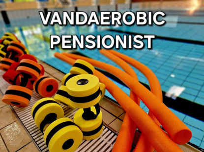 Billede af Vandaerobic d. 01.04.2025 (pensionist)