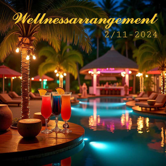 Billede af Wellnessarrangement