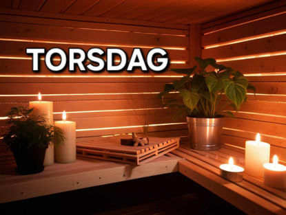 Billede af Saunagus - 08.10.2026 (Torsdag) kl. 20.00